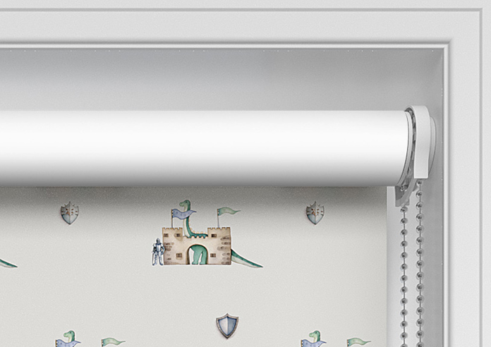 Jurassic Joust, Castle Guard Knightly - Twist&Fit Roller Blind - Image 10